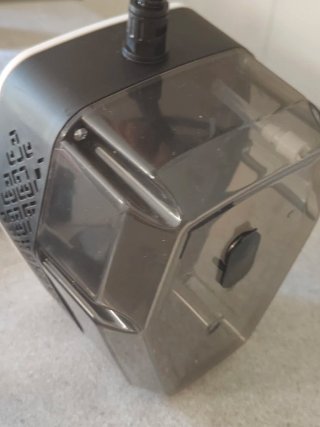 Pulitore a Vapore Eureka 105°C Nuovo
