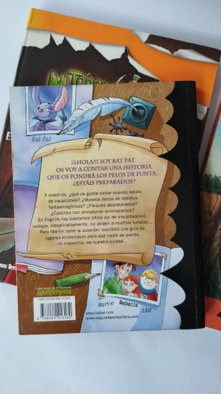 Libros infantiles