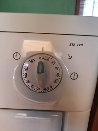 Secadora Zanussi ZTA 220