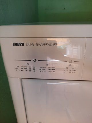 Secadora Zanussi ZTA 220