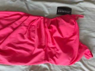 Vestido FEVERSAVE