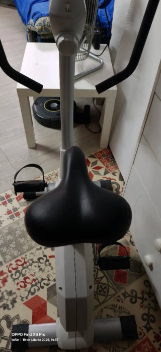Bicicleta Estática Kettler Polo M