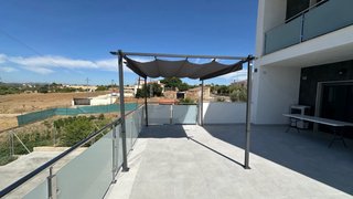 Pérgola retráctil 3x4m IBERNEST