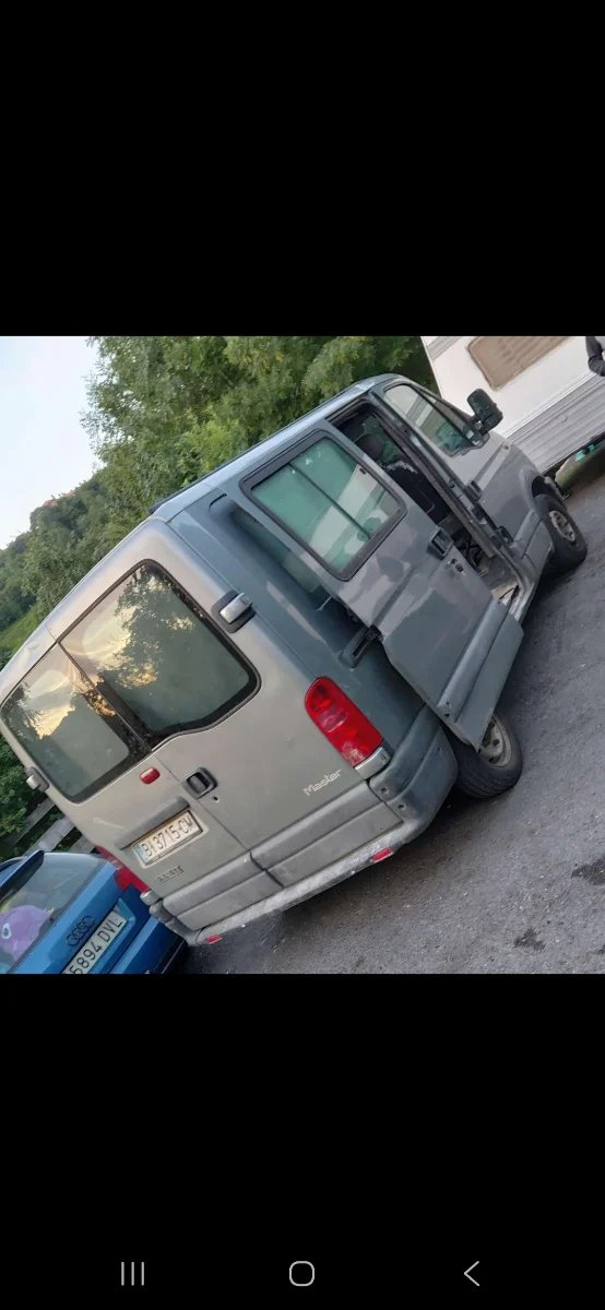 Renault Master 2000 - foto 1