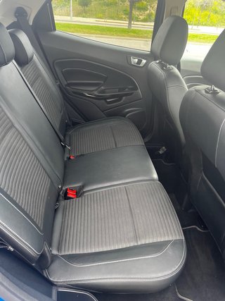 Ford EcoSport 2020