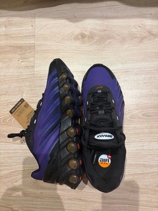 Zapatillas Nike Air Max DN8 Morado/Negro