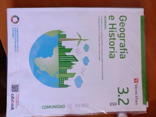 Geografía e historia: Geografía 3.1 GG