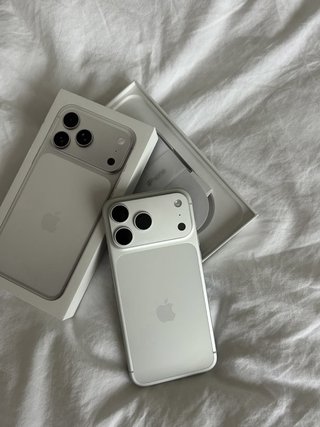 iPhone 17 Pro Max 256GB