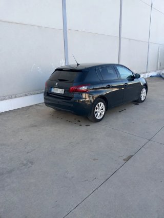 Peugeot 308 2020