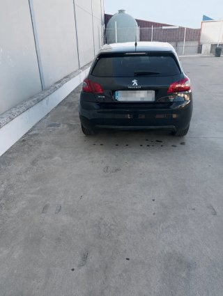 Peugeot 308 2020