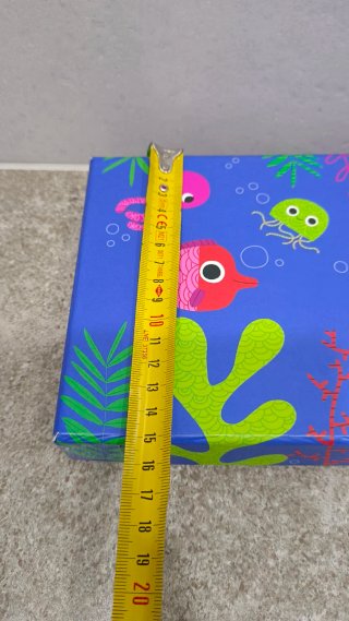 Juego de Pesca Montessori Madera Djeco