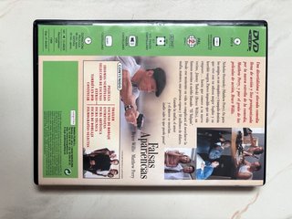 Falsas Apariencias DVD Bruce Willis Matthew Perry