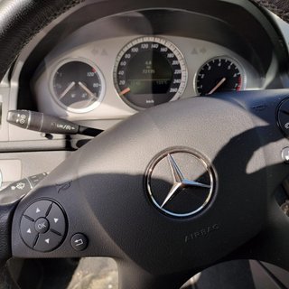 Mercedes-Benz Clase C 2008