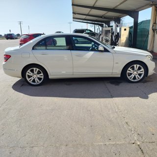 Mercedes-Benz Clase C 2008