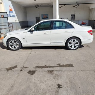 Mercedes-Benz Clase C 2008