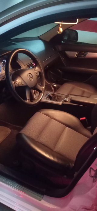 Mercedes-Benz Clase C 2008