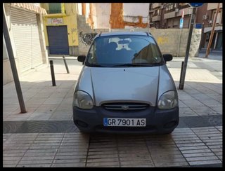 Hyundai Atos 1998