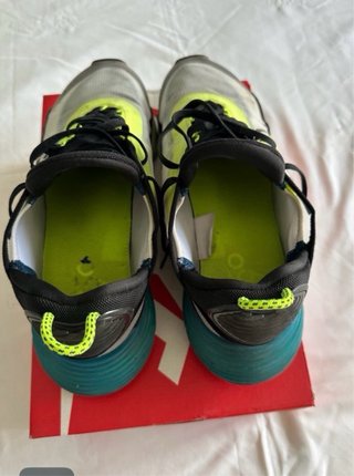 Zapatillas Nike Air Max 2090 Verde y Amarillo