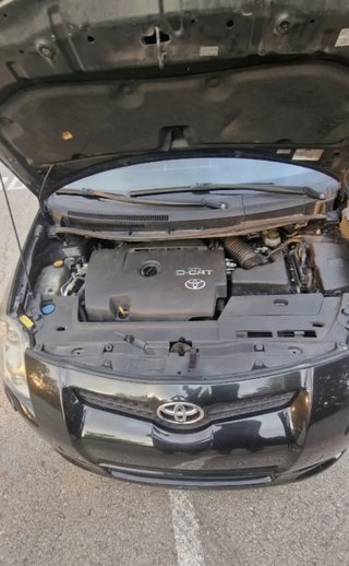 Toyota Auris 2007
