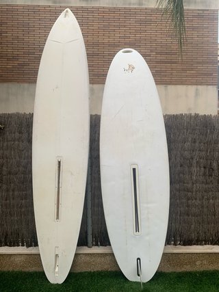 Tabla Windsurf BIC Beach 175L (Uso Paddle Surf)