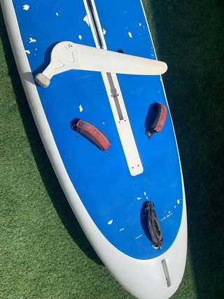 Tabla Windsurf BIC Beach 175L (Uso Paddle Surf)
