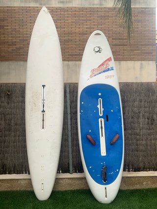 Tabla Windsurf BIC Beach 175L (Uso Paddle Surf)
