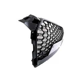Rejilla Audi A5 F5 RS Design Negro Piano