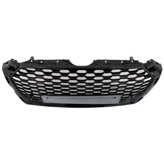 Rejilla Audi A5 F5 RS Design Negro Piano