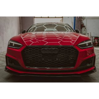 Rejilla Audi A5 F5 RS Design Negro Piano