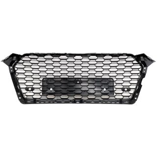 Rejilla Audi A5 F5 RS Design Negro Piano