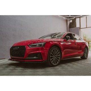 Rejilla Audi A5 F5 RS Design Negro Piano