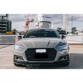 Rejilla Audi A5 F5 RS Design Negro Piano