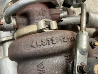 Turbo PSA 1.6HDi 4937312100