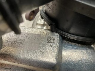 Turbo PSA 1.6HDi 4937312100