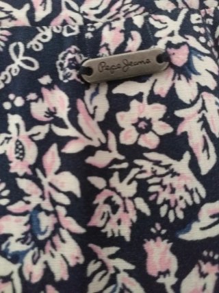 Vestido Pepe Jeans estampado floral