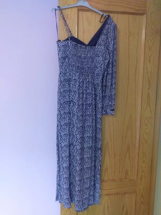 Vestido Pepe Jeans estampado floral