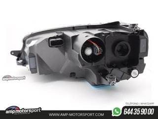 FAROS DELANTEROS  FULL LED PARA VOLKSWAGEN GOLF 7 2012-2017