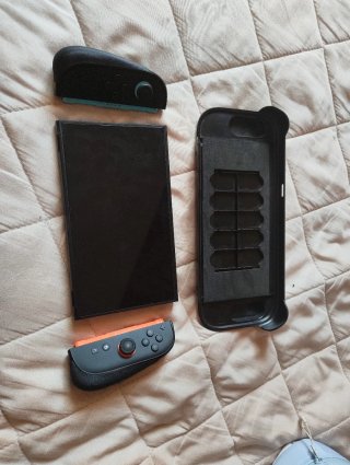 Funda Jsaux Split Case Switch 2