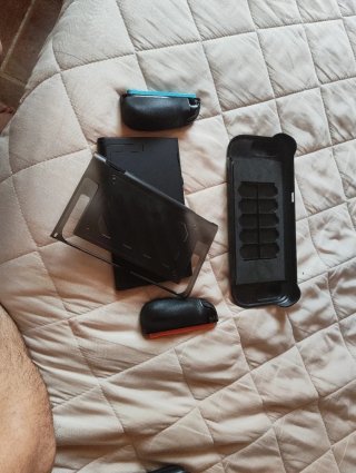 Funda Jsaux Split Case Switch 2