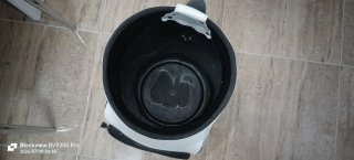Bolsa Golf PING Den Caddy Vintage Blanca/Negra