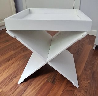 Mueble para dejar cosas.