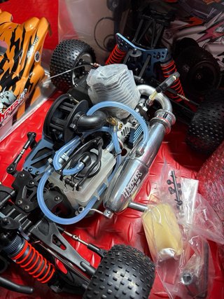 Auto RC Hobao Hyper Mini ST