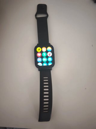 Xiaomi Redmi Watch 5 Active Negro