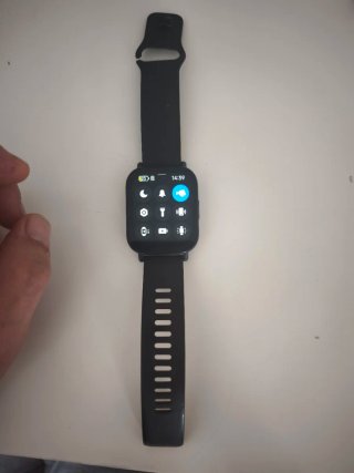 Xiaomi Redmi Watch 5 Active Negro