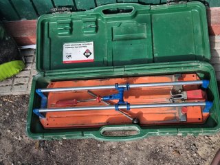 Cortadora Cerámica Rubi TS50