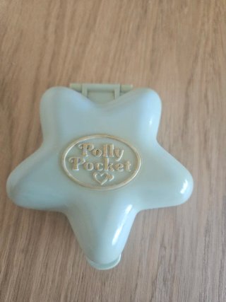 Polly Pocket Vintage Bluebird Estrella