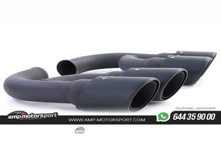 COLAS ESCAPE PARA PORSCHE CAYENNE 92A 10-14