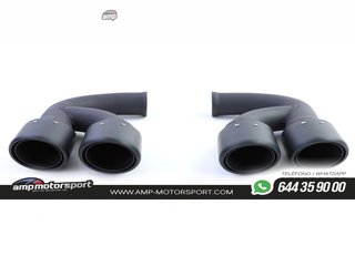 COLAS ESCAPE PARA PORSCHE CAYENNE 92A 10-14
