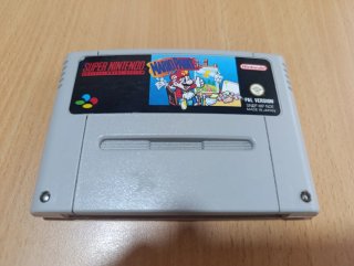 Super Nintendo Mario Paint PAL