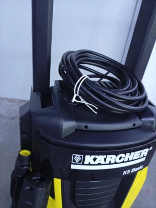Hidrolavadora Karcher K5 Basic
